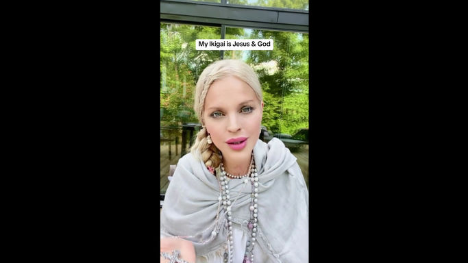 Rose Divina Video on Ikigai & making Rosaries - Made with Clipchamp